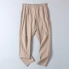 Men's Outdoor Mechanical Style Four-Sided Elastic Waterproof Quick-Drying Breathable Sports Casual Pants for Spring and Summer Soft Pants