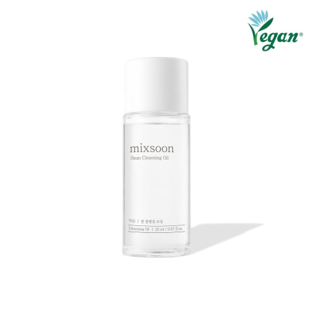 Mixsoon Soy Cleansing Oil 20ml Miniature NONE