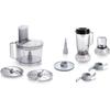Bosch MCM3501M Food Processor 800W 2.3L Black/Stainless Steel