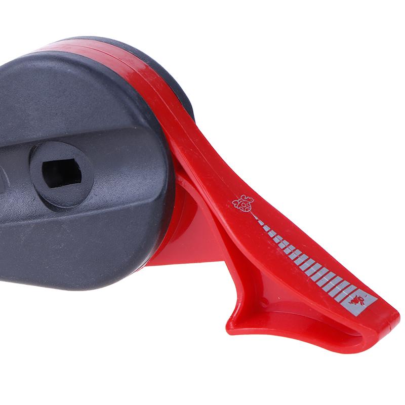 Palanca del interruptor del cable del acelerador para cortadoras de césped Mango de control Interruptor de la cortadora de césped del jardín