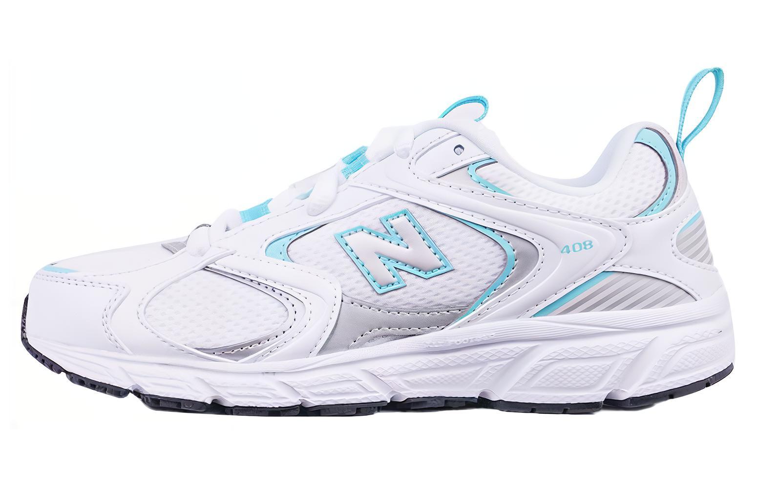 Обувь New Balance Серия 408 Бело-синий ML408F 37