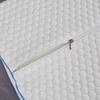 Space Memory Wave Pillow - Diamond Grid Neck Protection, Slow Rebound, Ideal for Gifts