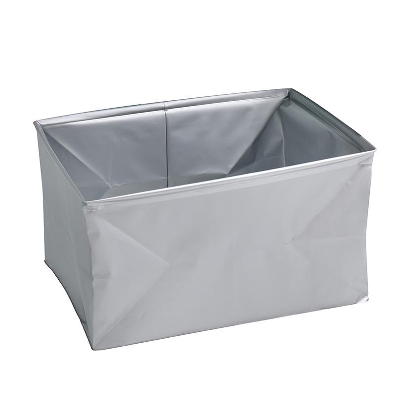 Складной органайзер-бокс для хранения в багажнике автомобиля Medium 30L