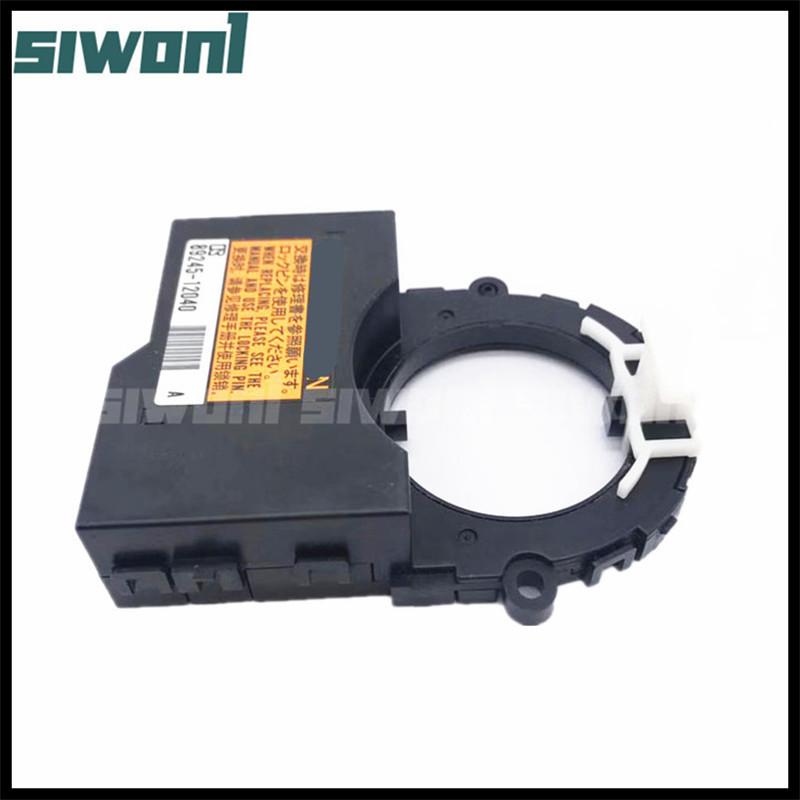 89245-12040 Speed Steering Angle Sensor For Toyota RAV4 Tacoma Lexus NX200t NX300h Scion iM 8924512040 61C529-0070
