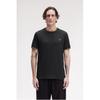 Fred Perry Mens Tipped T-Shirt