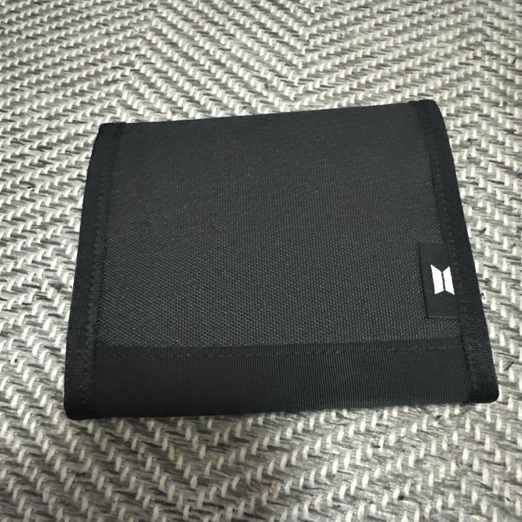 [USED] Official BTS Mini Wallet