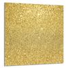 GLASPANEL FÜR DIE KÜCHE 60x65 Gold