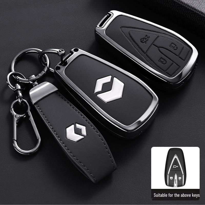 Changan CS75Plus/CS55Plus Key Cover – Yidong, Univ, Auchan X5, Z6 Compatible