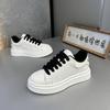 Summer New Thick-soled Heightening Shoes Breathable Sports Comfortable Casual Shoes