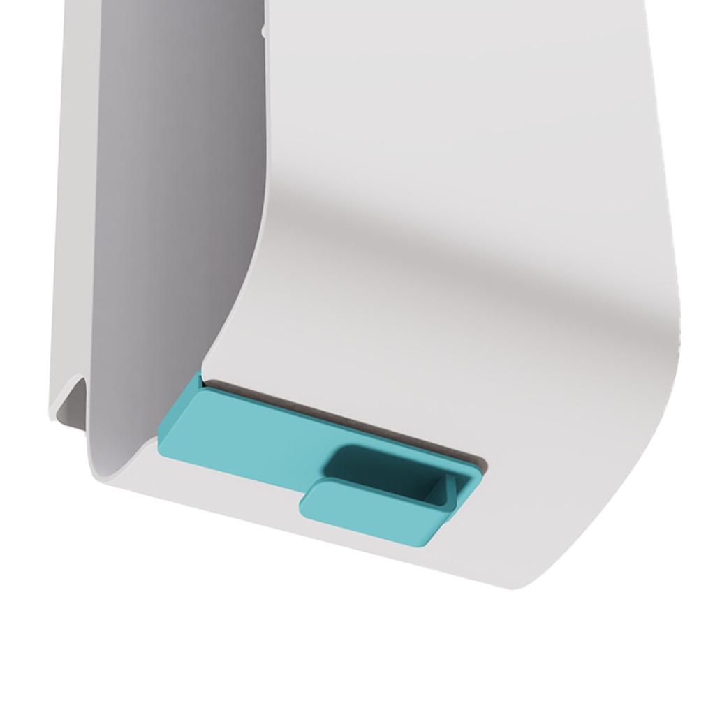 Hanging Storage Container Multifunctional Space Saving Wall Mounted Storage Box Makeup Organizer