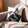 COOL Vagabond SSamurai   Pillow Case Pattern Printed Pillowcase For Living Room Sofa Cushion Cover