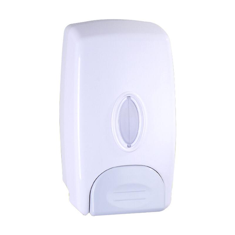 LAUTEE Manual Wall-Mounted Soap Dispenser