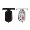 Enhancing Motorcycle Tail Lamp Lighting Turn Signal Lamp, LED Energy Saving Easy Installation for Safe Nighttime Rides