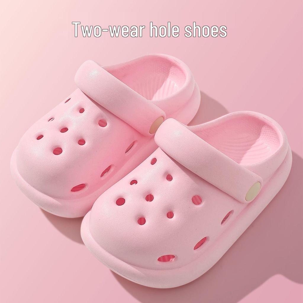 Kinderslippers Zomer Non-Slip voor Jongens en Meisjes