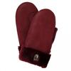 Parajumpers Unisex Adult Shearling Mittens