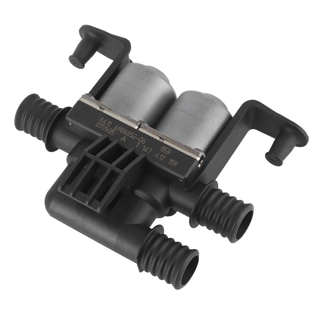 Magnetventil för värmeventil 64128374995 Ersättning Passar för 5-serien E39 528i 540i 530i