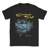 Treasure Cocteau Twins Unisex Unisexs T Shirts Casual Tee Shirt Short Sleeve Round Collar Tshirt 100 Cotton Gift Idea Tops