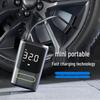 Wireless Mini Portable Car Tire Inflator 