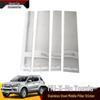 Isuzu Car Window Trim Modification Sticker for Mu-X & DMAX Pillar Decor
