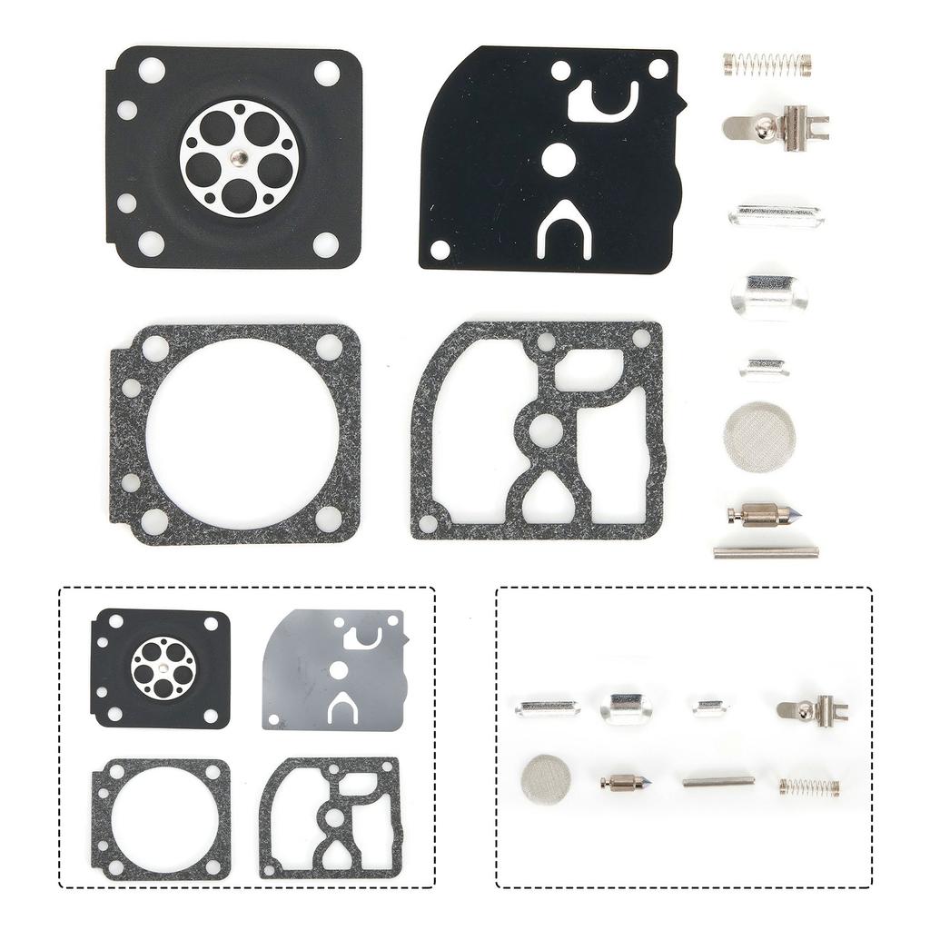 Accessories Carburetor Kit Chainsaw Replacement Part Supplies Equipment