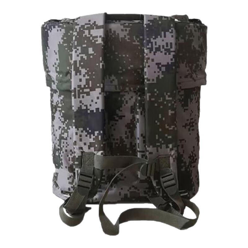 Insulated Backpack System for Hot Food Delivery