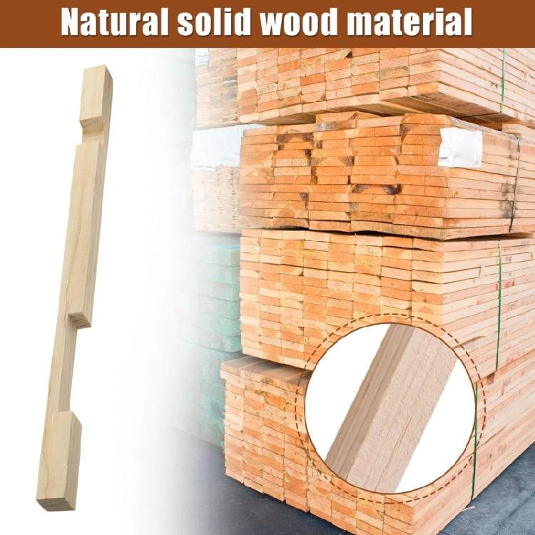 Bees Hives Entrance Reducer Beekeeping Tool Ventilation Control Safety Accessory Wooden Bees Supplies Maintain Warmth 12pcs