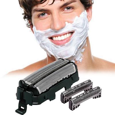 Replacement Shaver Outer Foil Inner Blade For Panasonic ES9510 ES-9013 ES9087 ES9068 Men's Electric Razor Head Blade Set