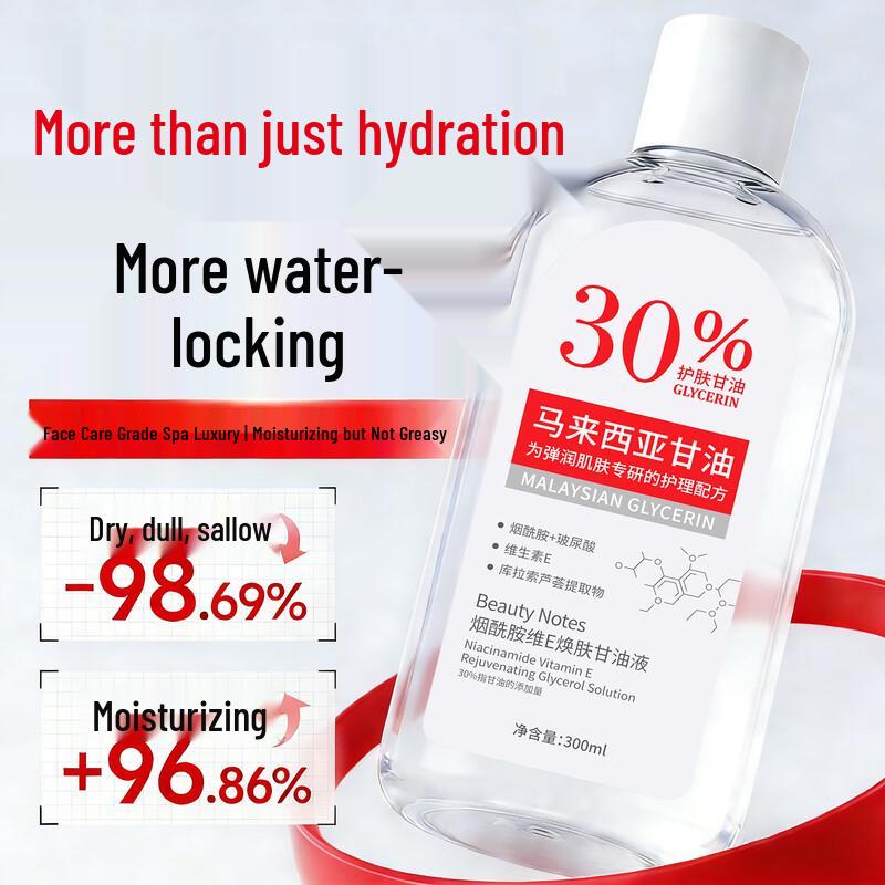 Beauty Notes Niacinamide Hydrating Toner