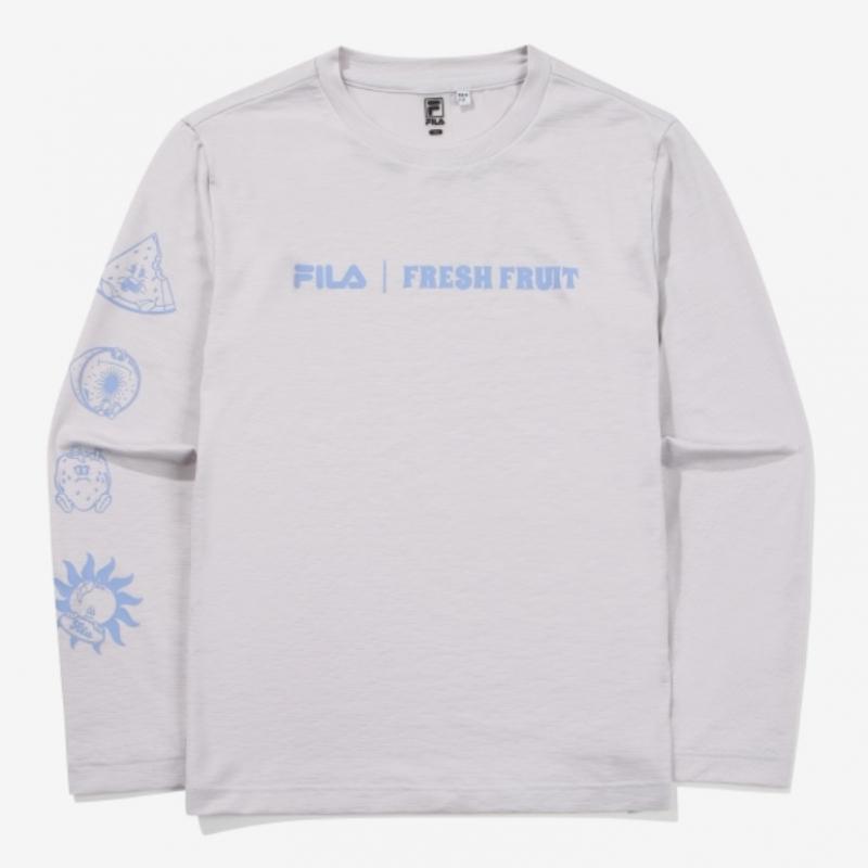 [fila Kids] Water Play Long Sleeve Setup  Fk2fsf2w02m Icg  q0zFk2fsf2w02mIcg