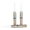 Unicorn Pesca Momoka Gold UT 19g 90% Wolframstahlspitze Darts Barrel Momoka Hayashi Gesamtlänge 42,0 mm Maximaler Durchmesser 7,8 mm Torpedoform