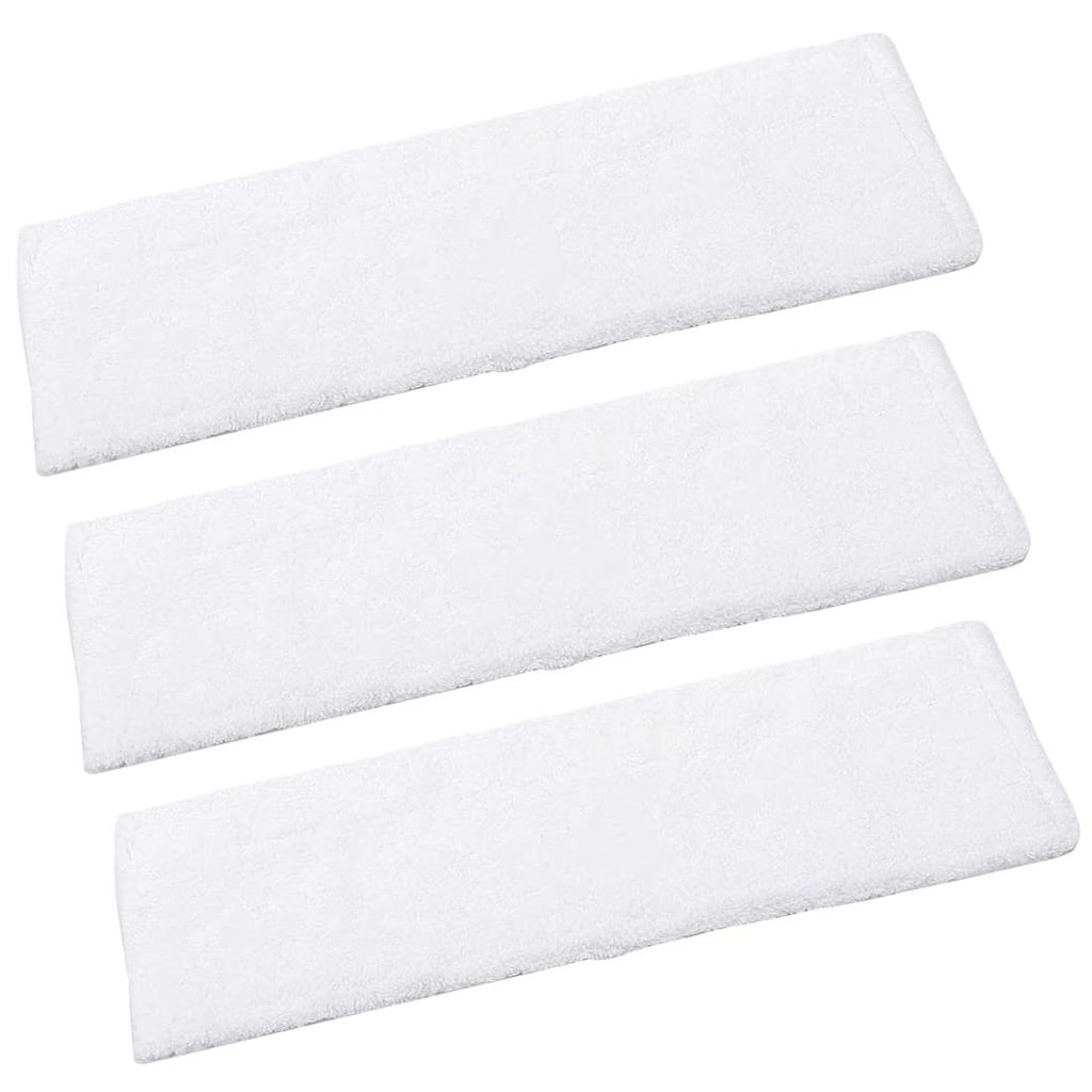 Homukari Microfiber Mop for KARCHER Steam Cleaners Replacement Accessories (sc1/sc2/sc3/sc4/sc5/mini/Easy Fix) Cloths, Consumables, (Japan Only)