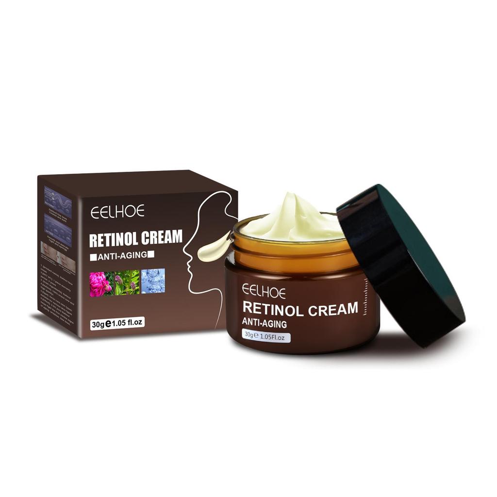 Retinol Wrinkle-Removing Cream