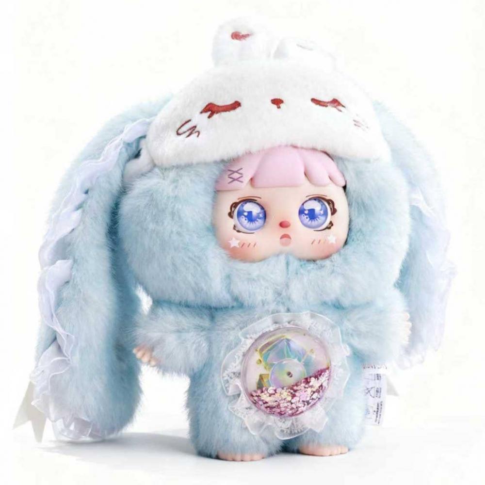 Null Meya   Mocic Magical Hidden Land Series Trading Plush 1box 6pcs