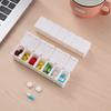 Pharmacie familiale – Piluliers et séparateurs pour comprimés