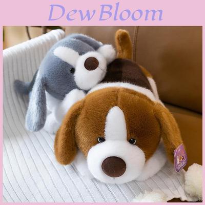 Plush Dog Toy Collection With Pp Cotton Filling For Home Decor And Giftgiving Fun