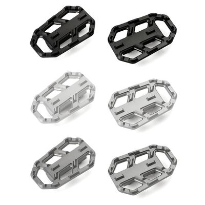 Fußrasten Fußrasten für BMW G310GS 17-19 S1000XR 15-19 R1200GS (Fortschritt) 13-19