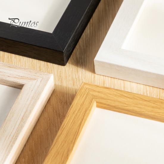 6/7/8/10-Inch/A4 Vintage Wooden Photo Frame Clear Glass Picture Display Frame Rustic Home Office Bedroom Desktop Photo Holder Decoration