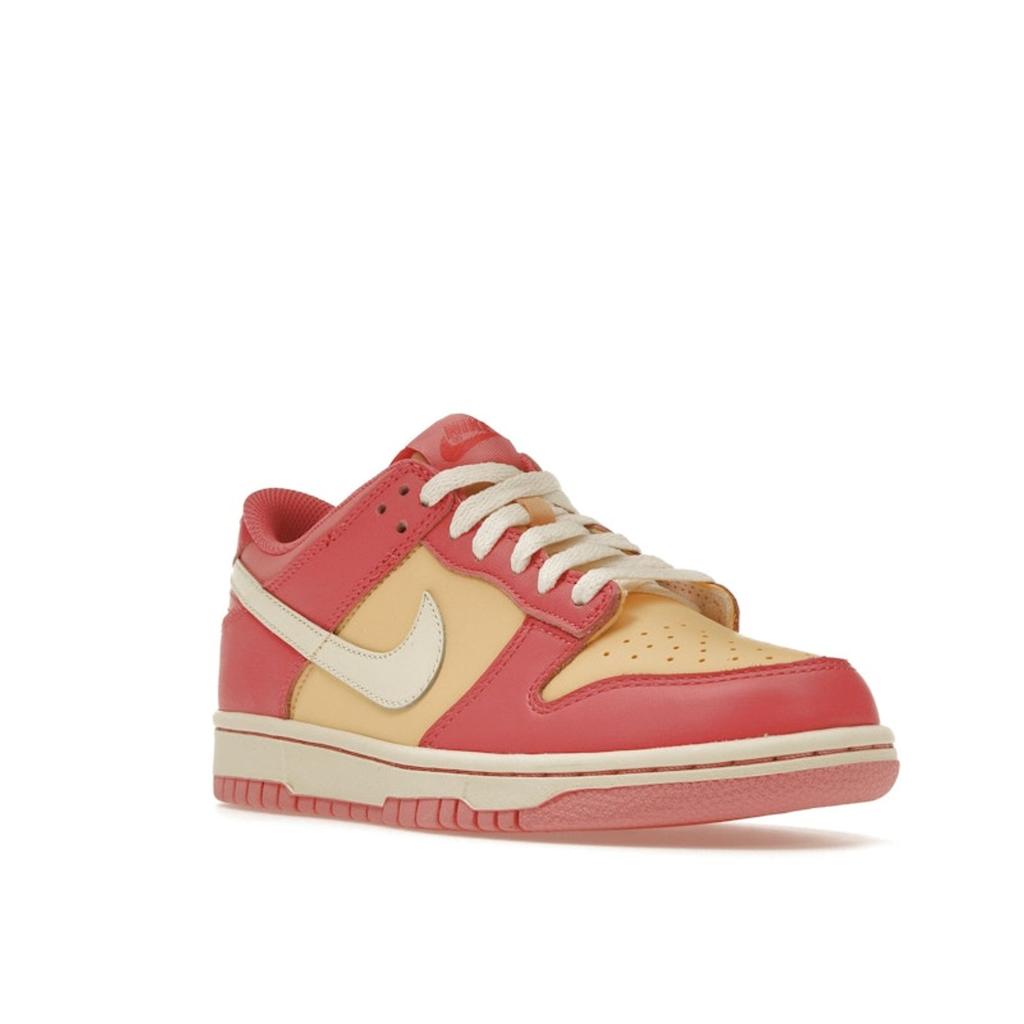 Nike Dunk Low GS Strawberry Peach Kids Sneakers Pink DH9765-200