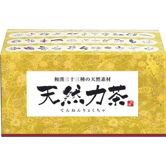 

Чай Tennen Riki 7,7 г x 30 пакетиков