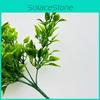 Artificial Tora Senna Greenery Bouquet Wedding Ceremony Home Party Decoration