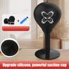 Desktop Punching Bag with Silicone Suction Cup Stress Relief Boxing Speed Ball Kids Adults Reaction Speed Training Boxing Bag Home Office Desk Toy
