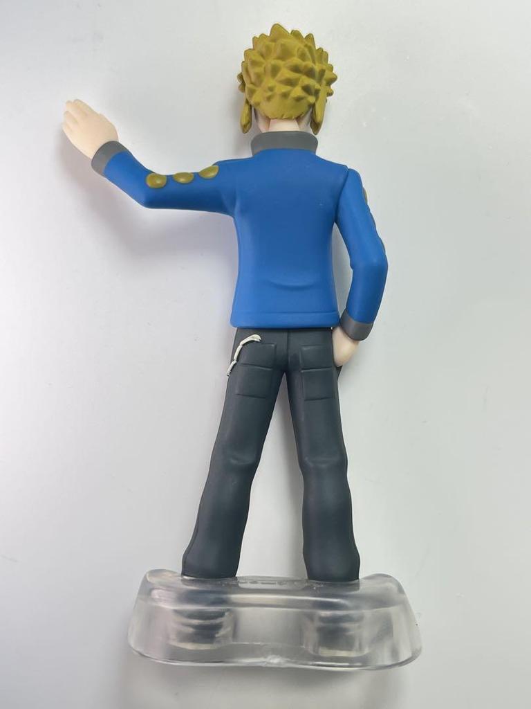 [USED] Denji Pokemon Scale World