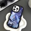 HSR Bronya Wavy Edge TPU Mobile Phone Case for iPhone 17 16 15 14 13 12 11 Air Pro Max Plus Colorful Cover