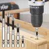 1Piece Nonslip 5A Crosses Head Screwdriver Bits Alloy Steel Magnetic Impact Driver Bits for Home & Professional Use