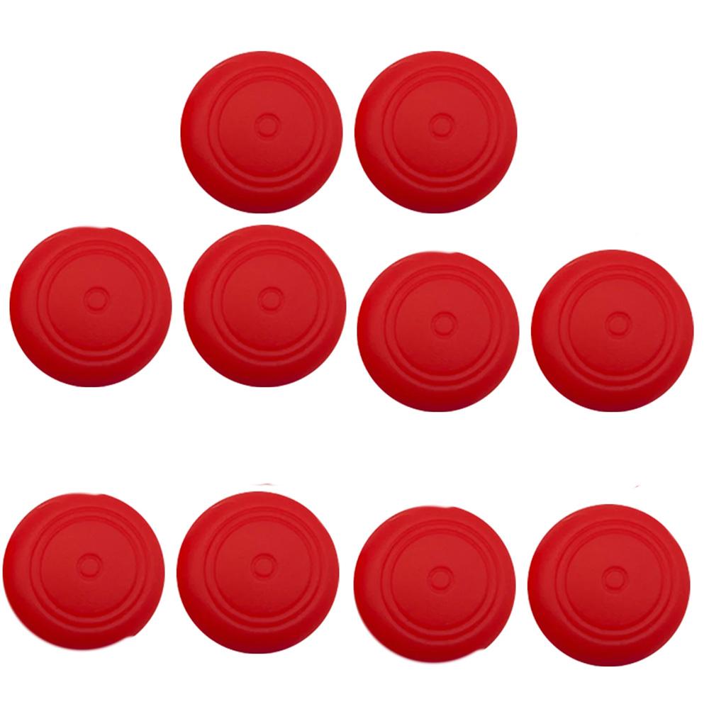 Silicone Cap Rubber Skin Thumbstick Grips Joystick Cover for Nintendo Switch 2nd 2026 Thumb Stick NS2 Switch 2 Game Accessories.
