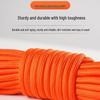 Floating Rescue Rope with Buckle and Float Ring