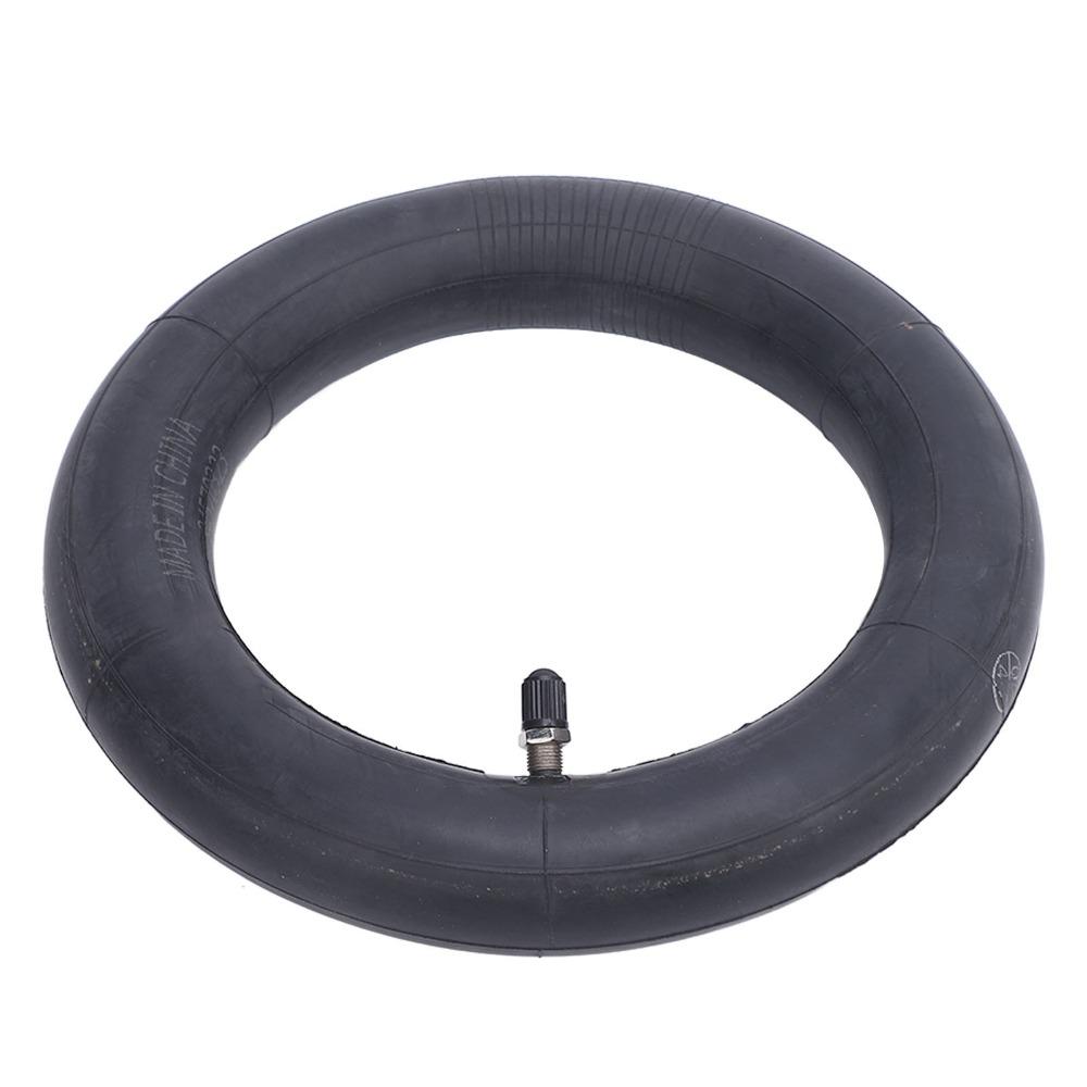 2 Stück Extra Dicke Roller aufblasbarer Schlauch Roller Schlauch Ersatz Reifenreparatur