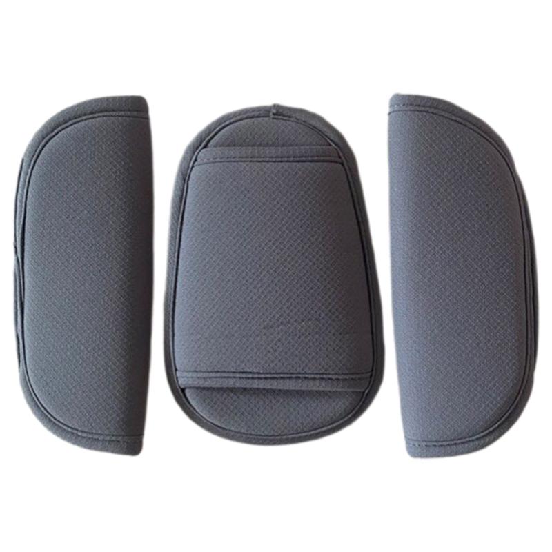 Breathable Pram Seats Belt Protection Pad Baby Pram Shoulder Strap Pad Cushion Infant Pushchair Shoulder Belt Cover