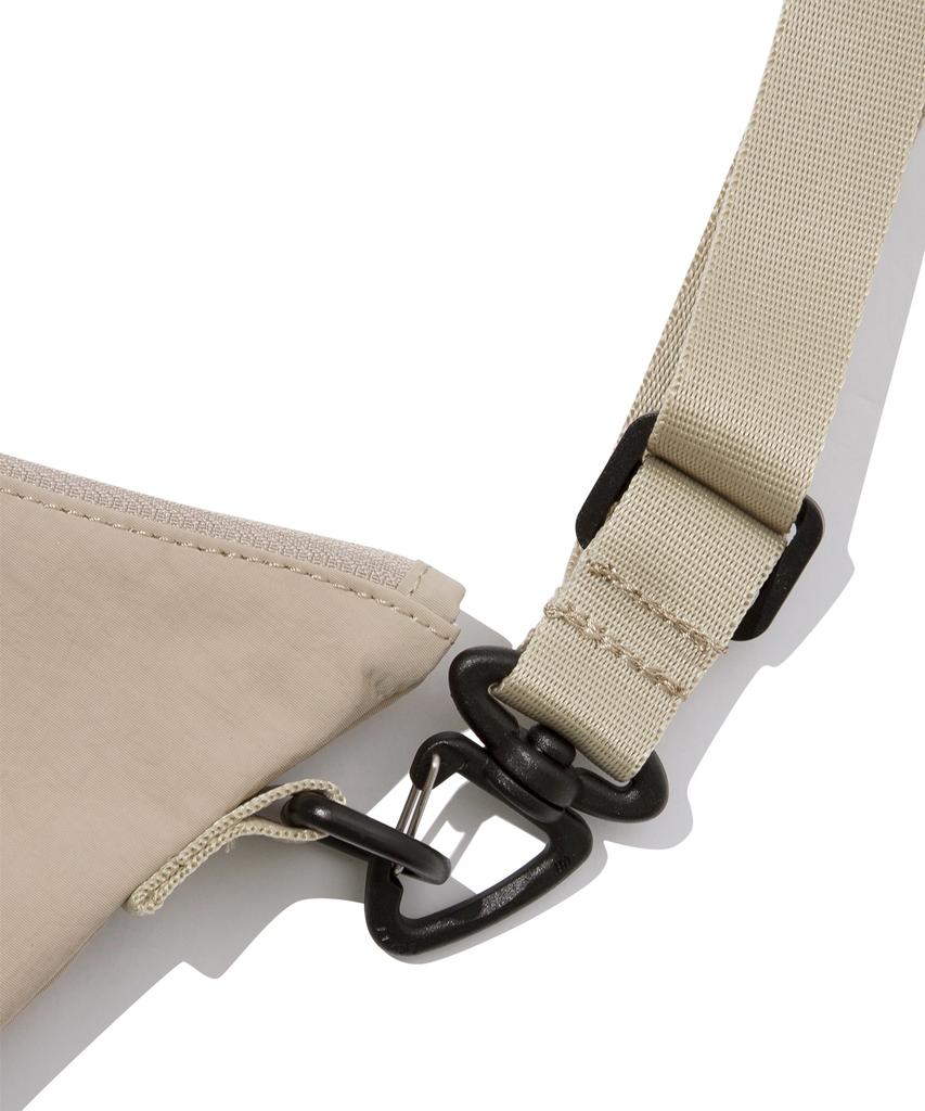Covernat City Flow Hobo Bag Beige