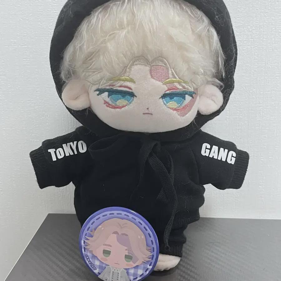 

Doriven Tokyo Revengers Inupi Inui Seishu 20 Bone Ging Doll